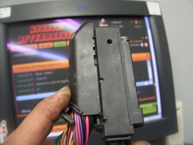 Beta Swap ECM Pinout Guide Hyundai Aftermarket